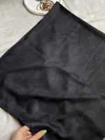 روسری نخی ساده - Image 4