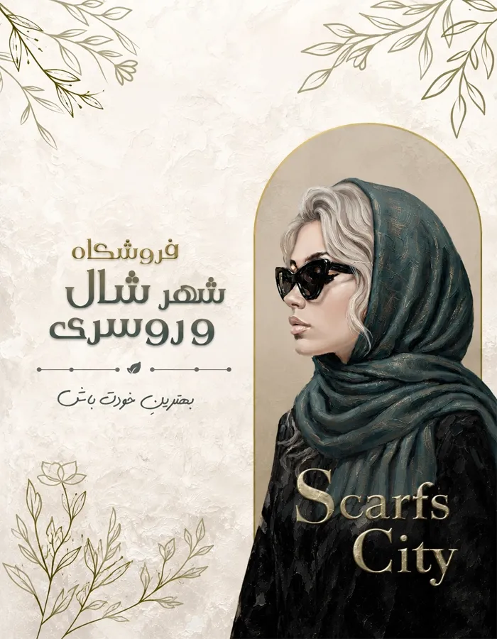 بنر موبایل شهر و شال