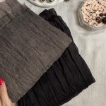 شال نخی وارداتی دور ریش - فوق‌العاده سبک و راحت - Image 2