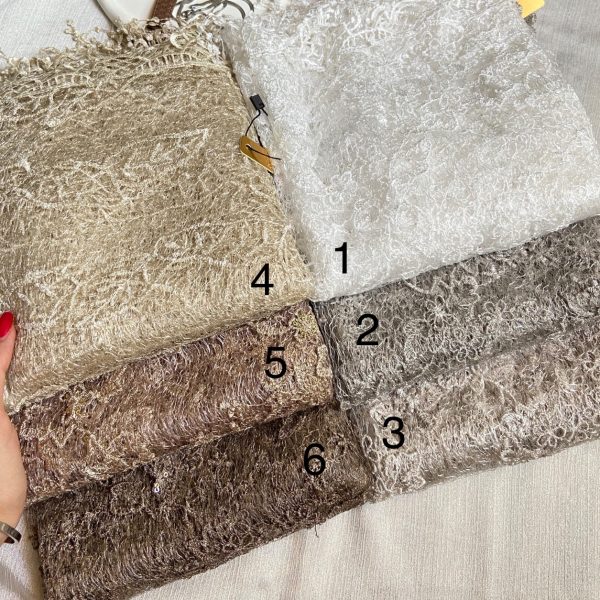 شال گیپور مجلسی پایین ریش