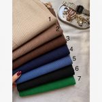 شال تیغ ماهی وارداتی
